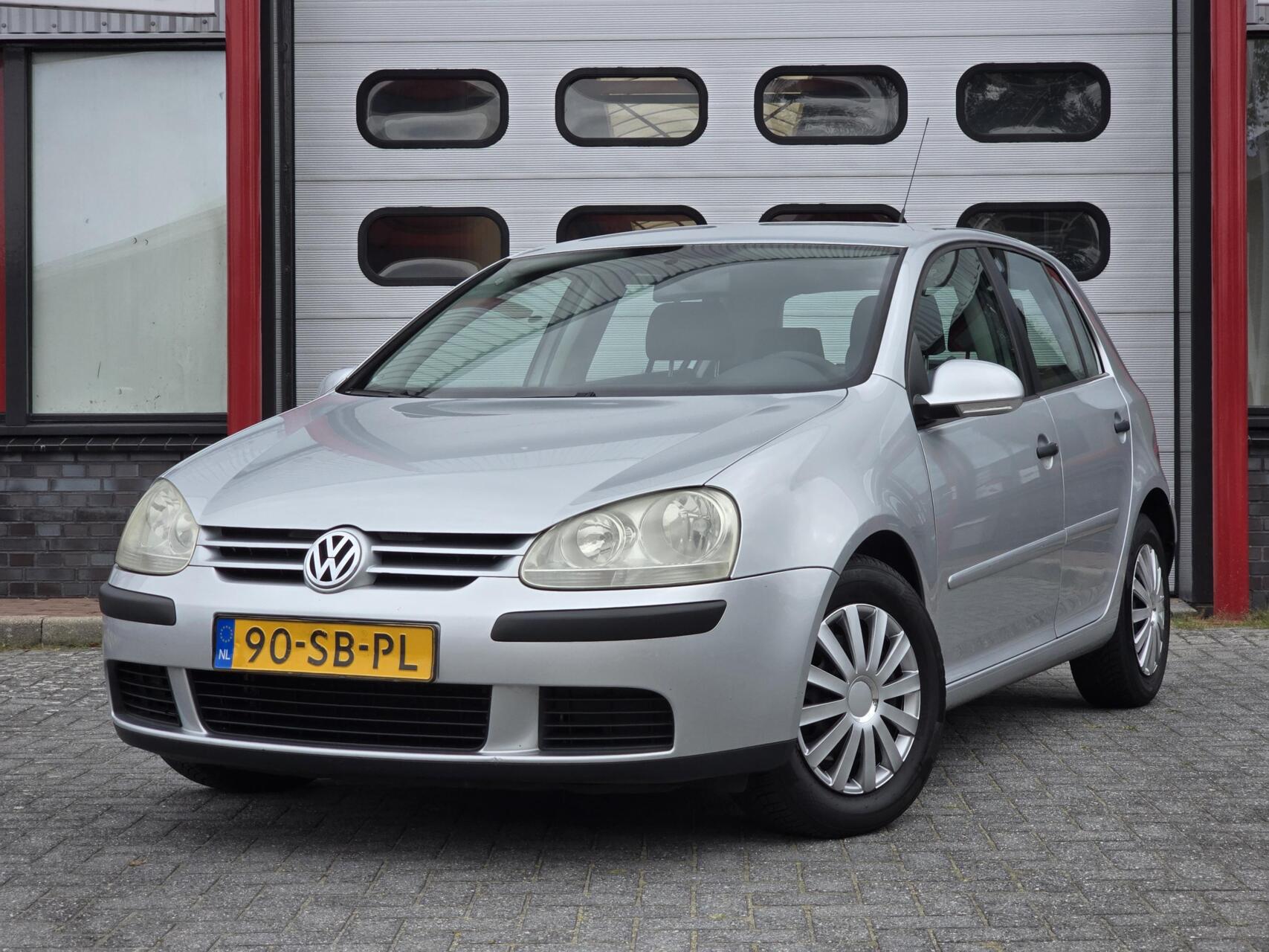 Foto van Volkswagen Golf