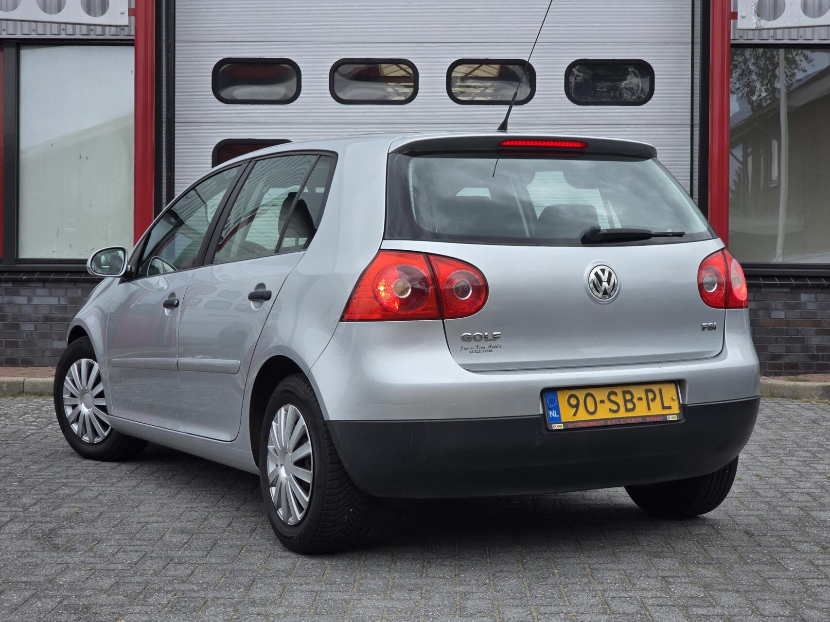 Foto van Volkswagen Golf