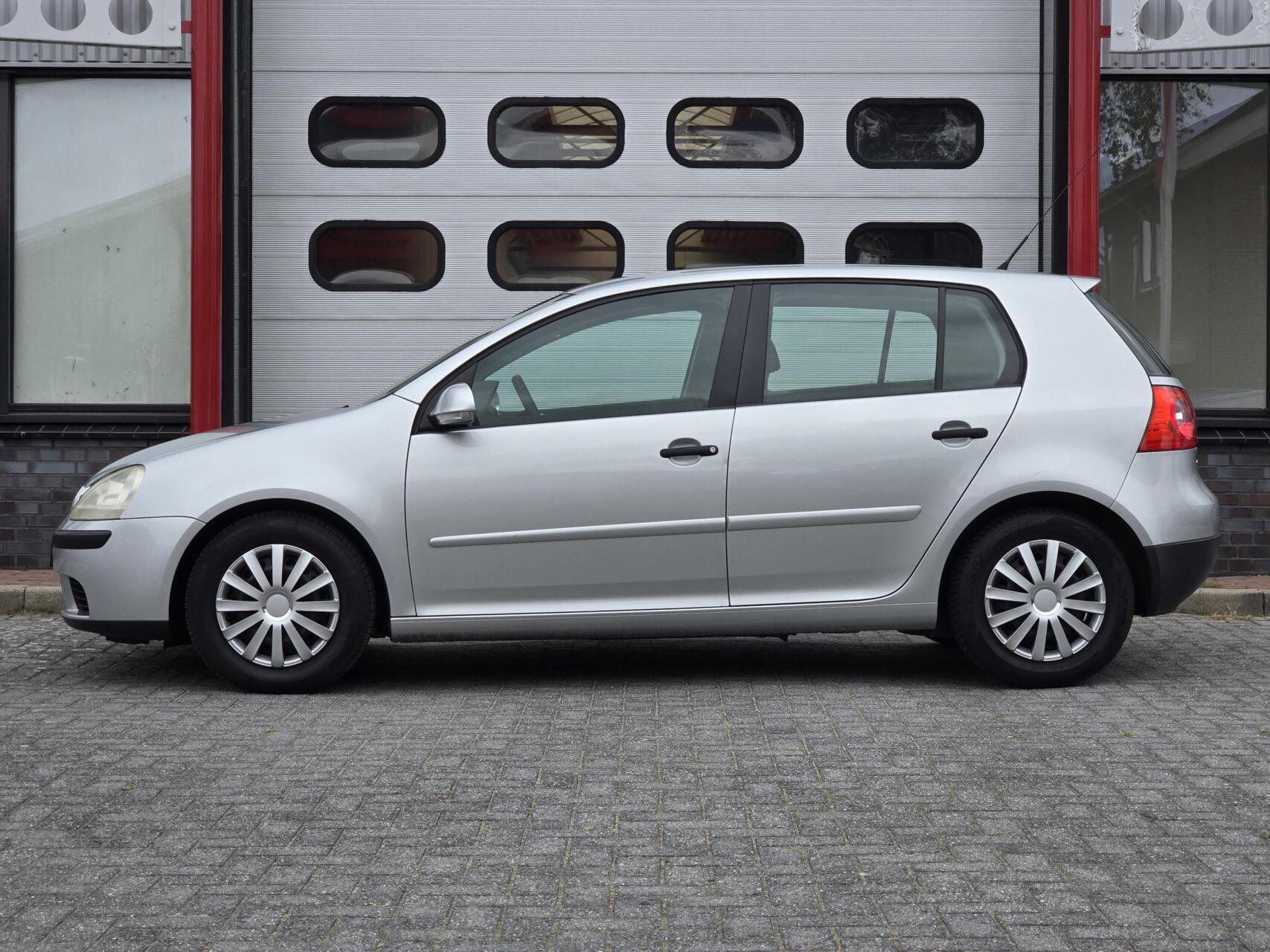 Foto van Volkswagen Golf