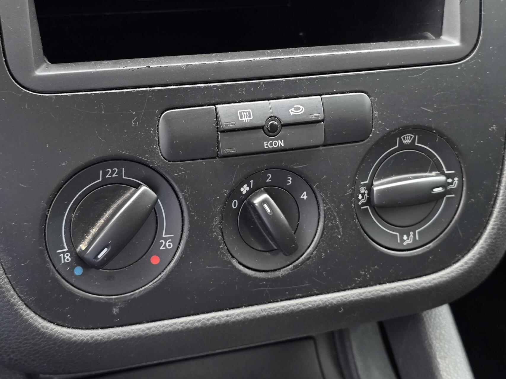 Foto van Volkswagen Golf