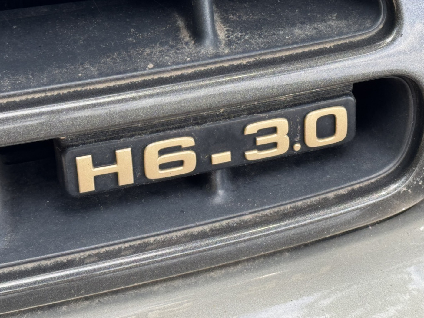 Foto van Subaru Legacy