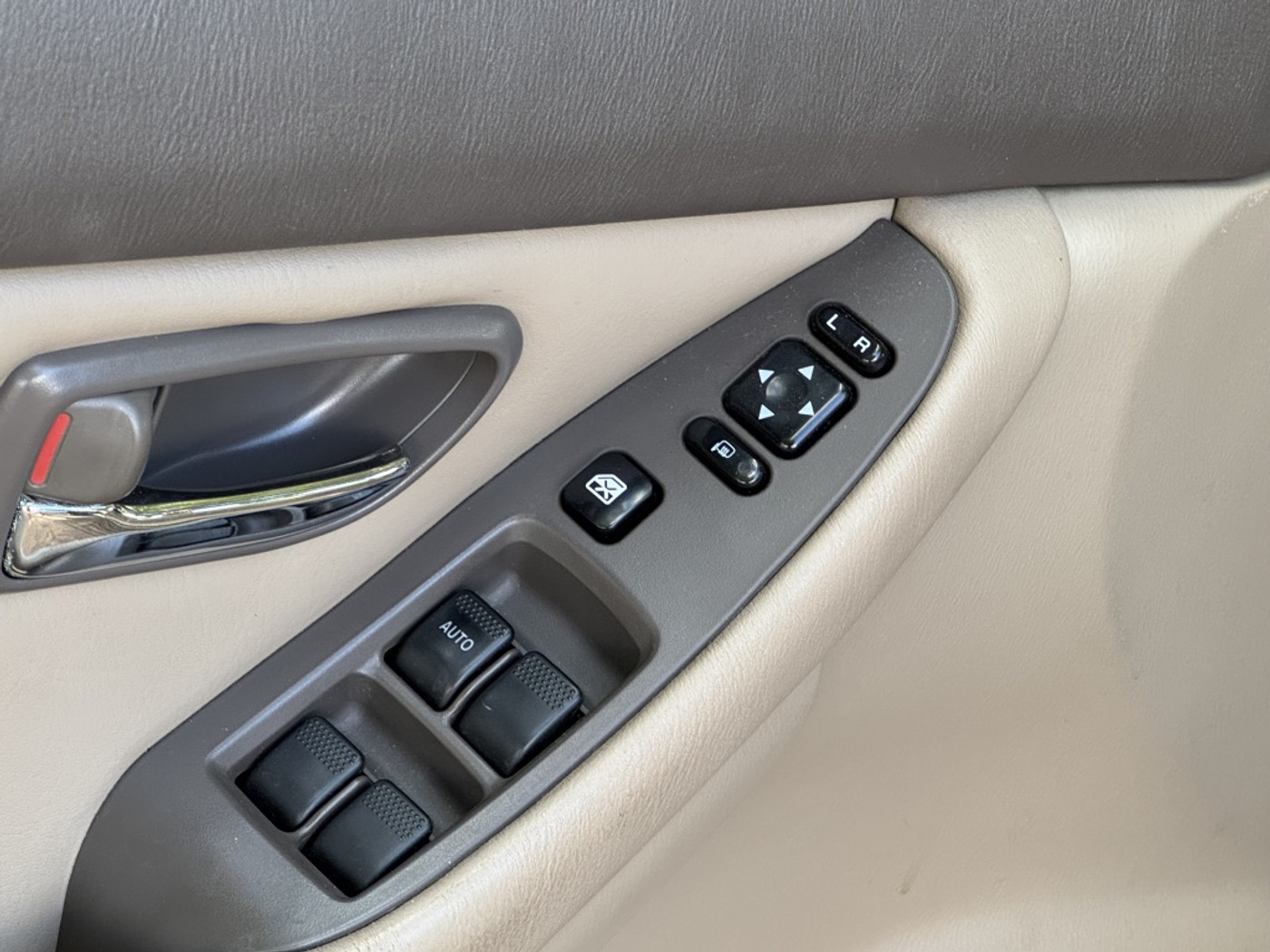 Foto van Subaru Legacy