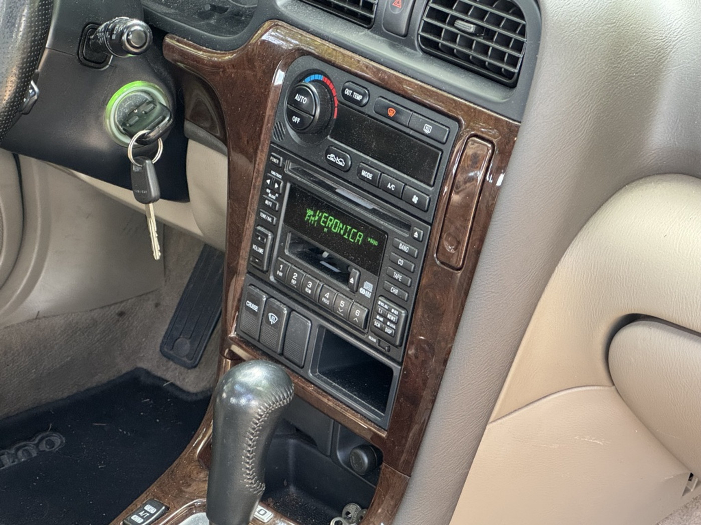 Foto van Subaru Legacy