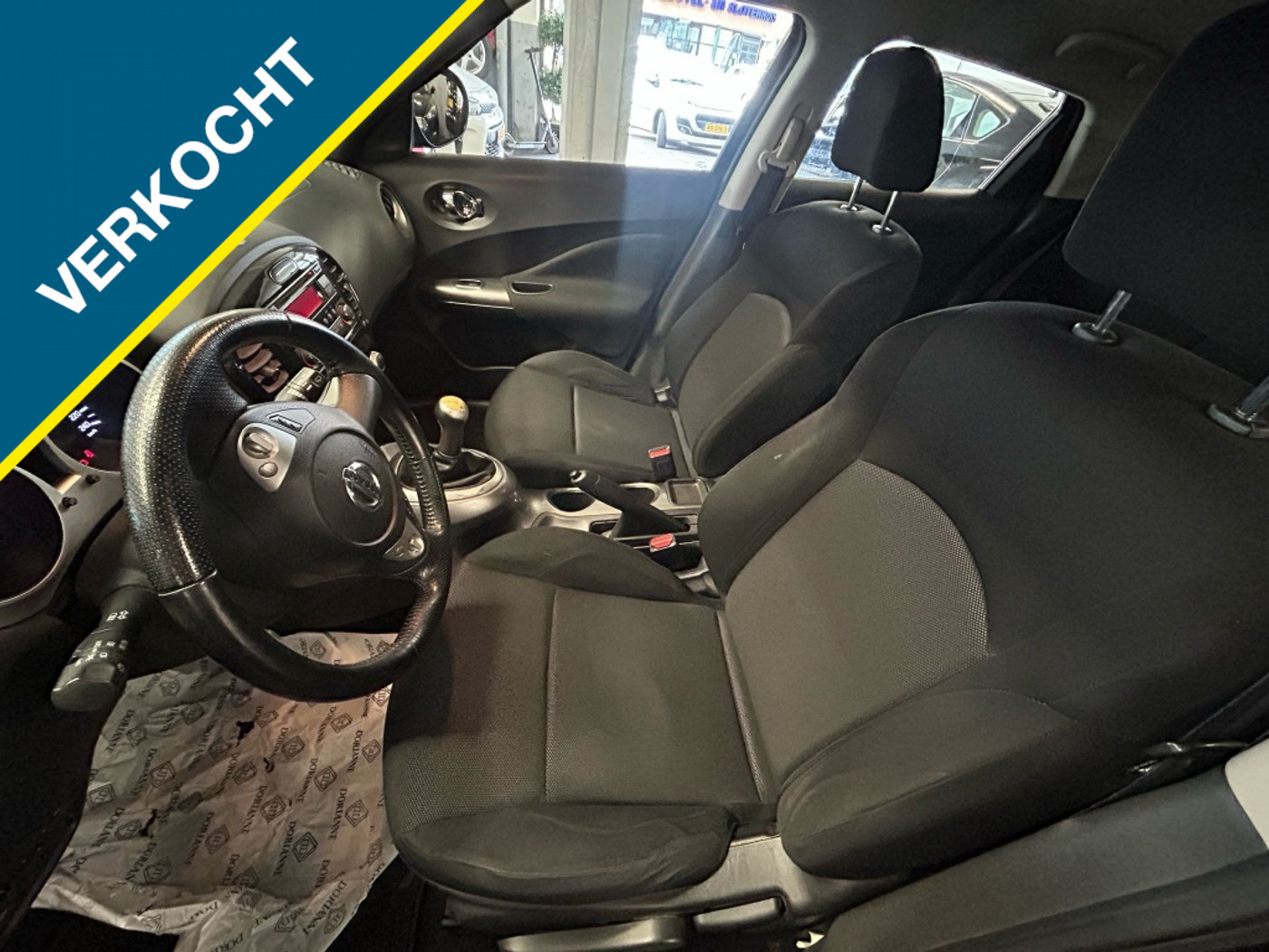 Foto van Nissan Nissan Juke
