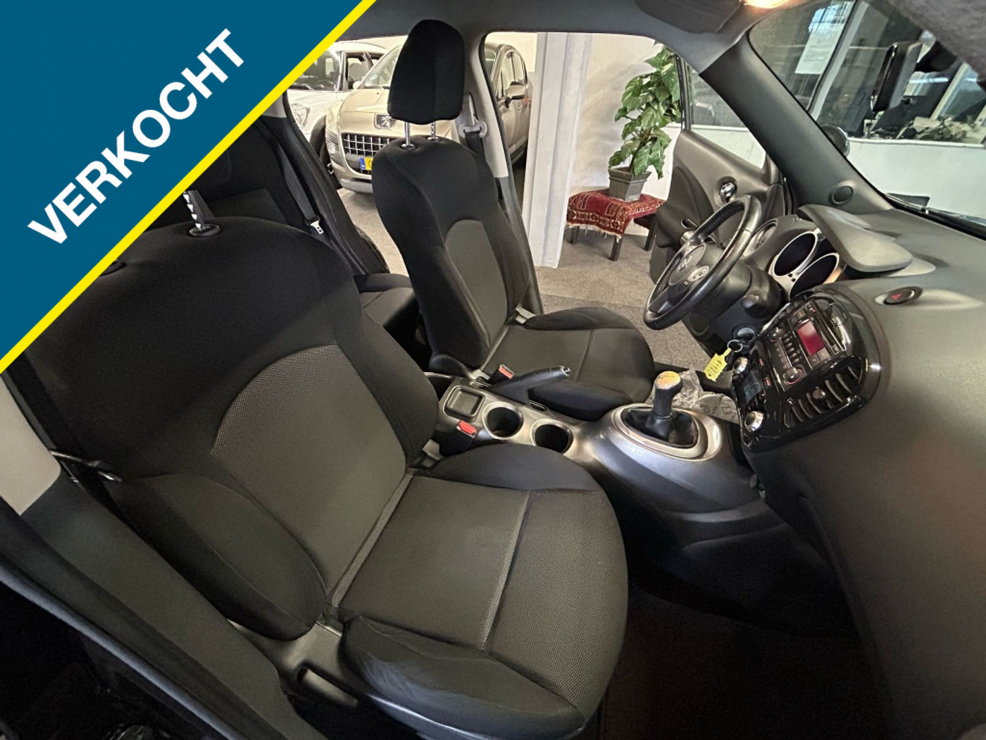 Foto van Nissan Nissan Juke