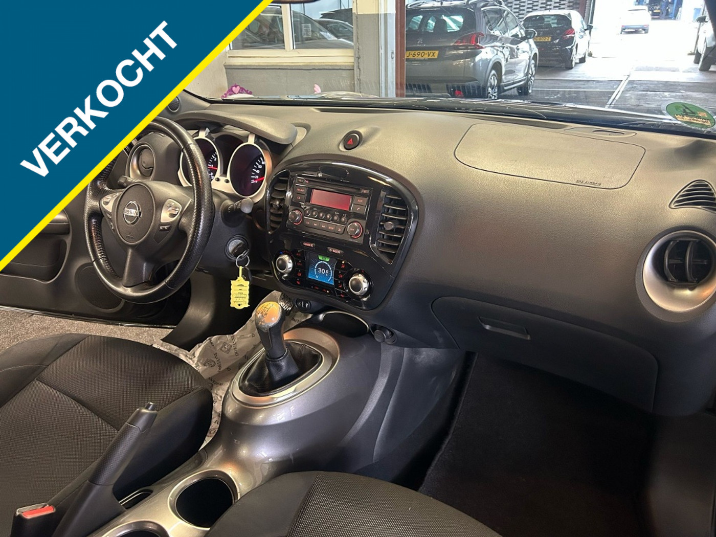 Foto van Nissan Nissan Juke