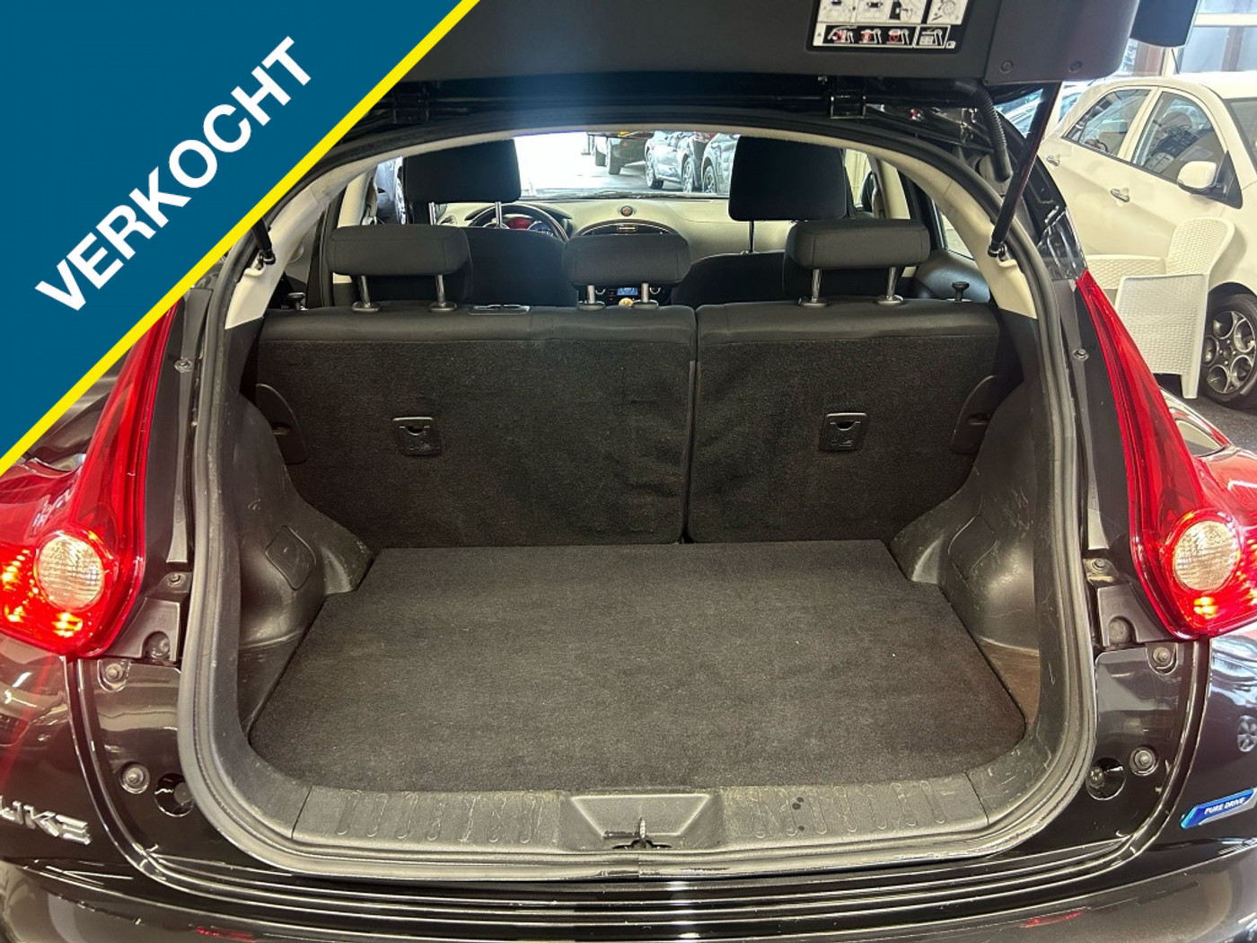 Foto van Nissan Nissan Juke