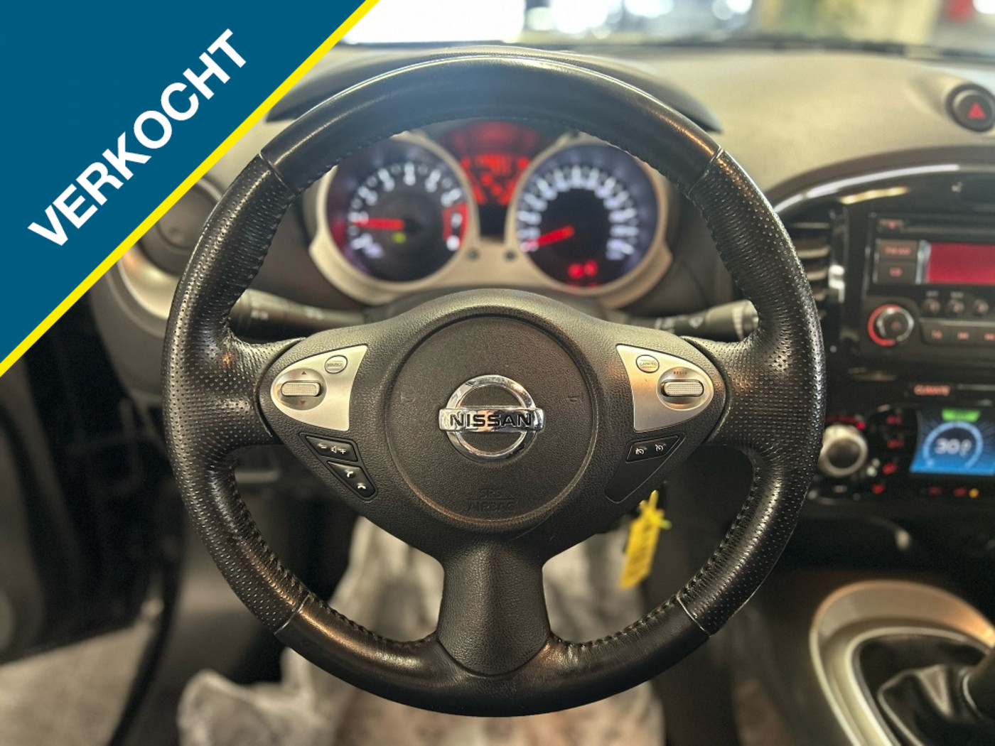 Foto van Nissan Nissan Juke