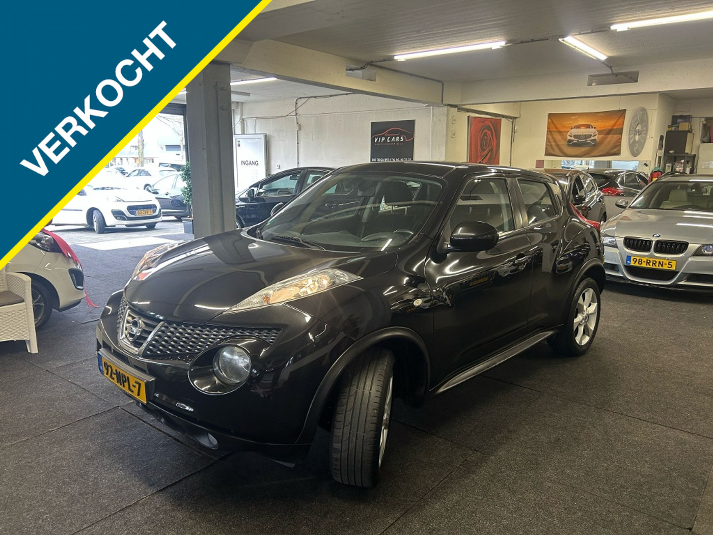 Foto van Nissan Nissan Juke
