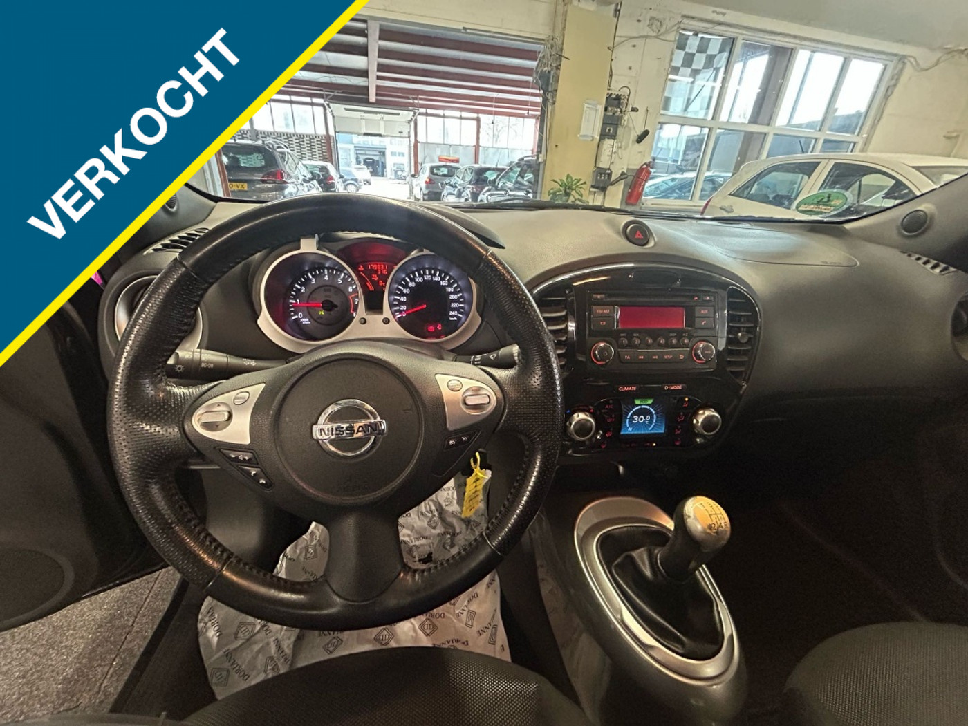 Foto van Nissan Nissan Juke