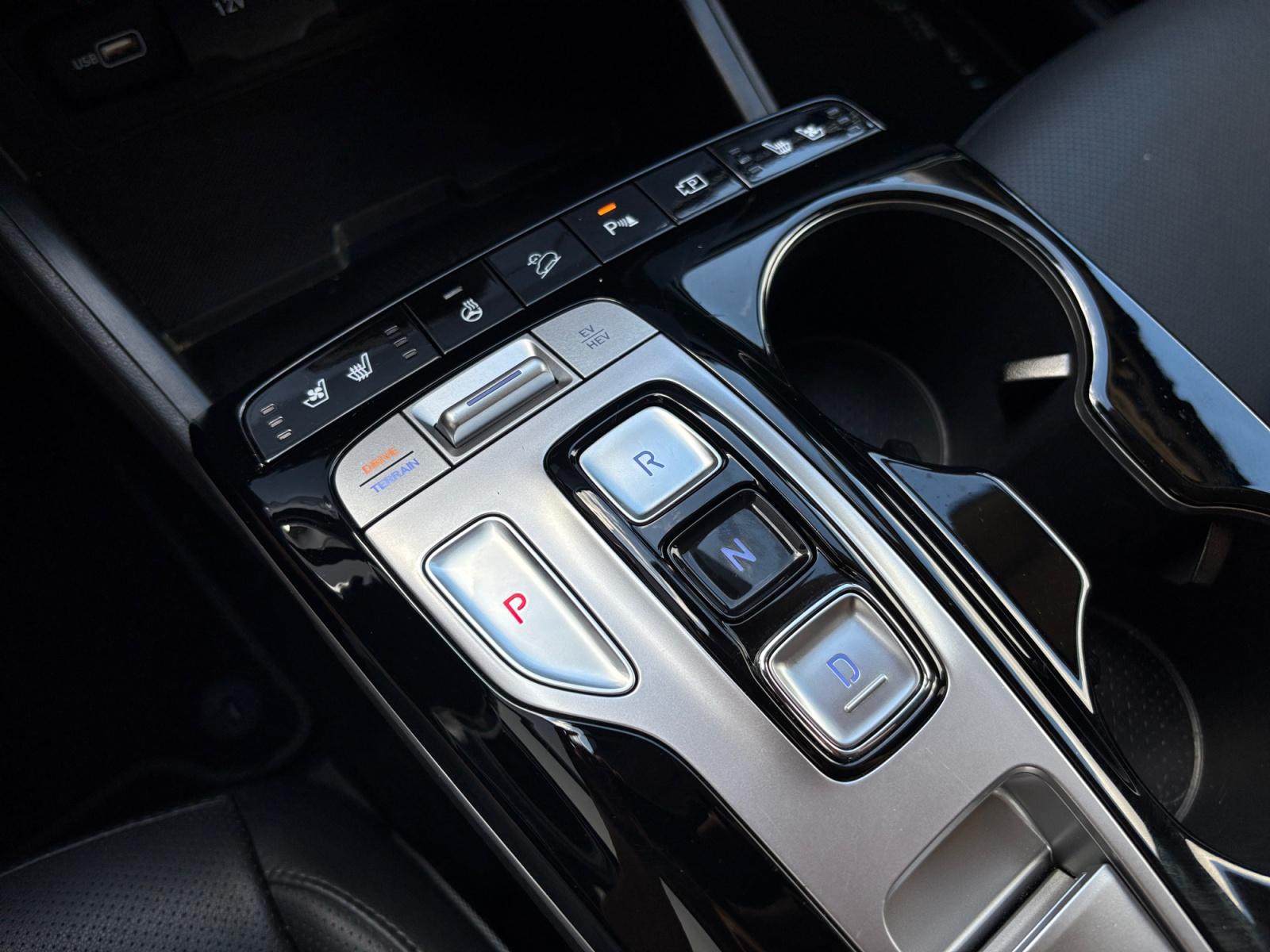 Foto van Hyundai Tuscon