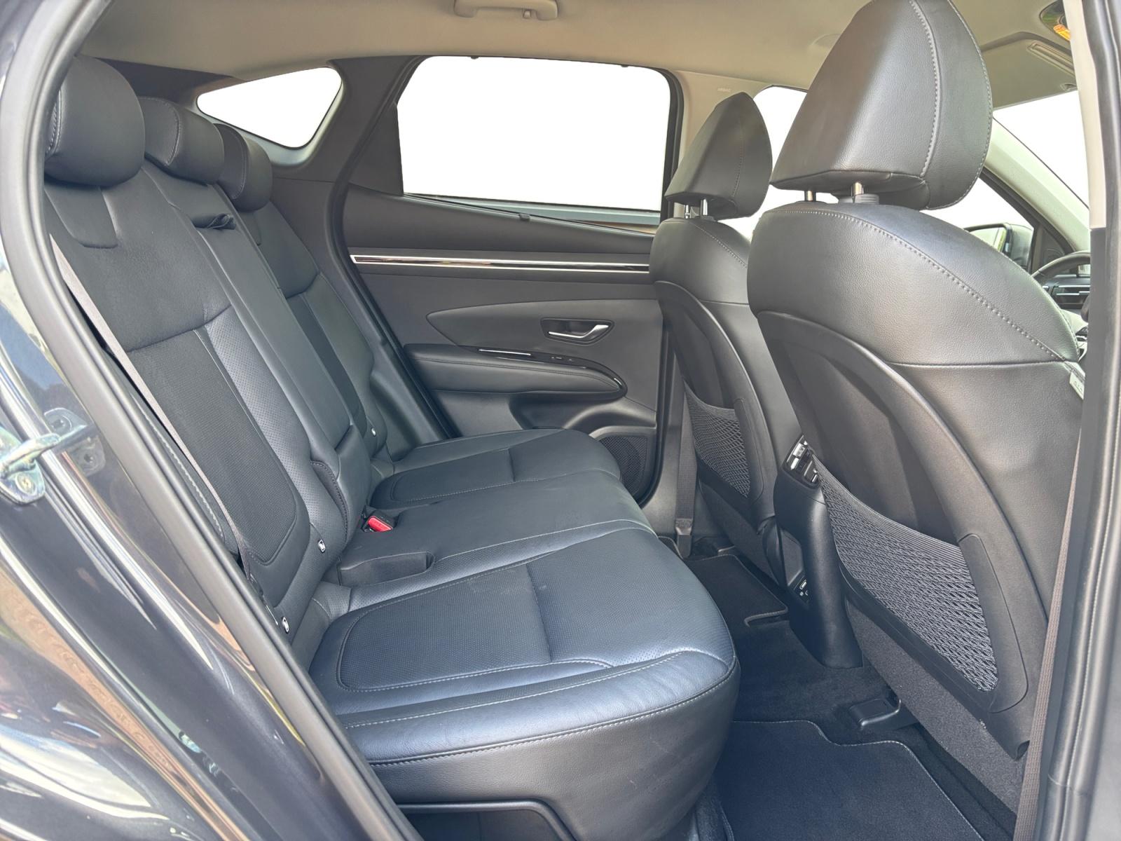 Foto van Hyundai Tuscon