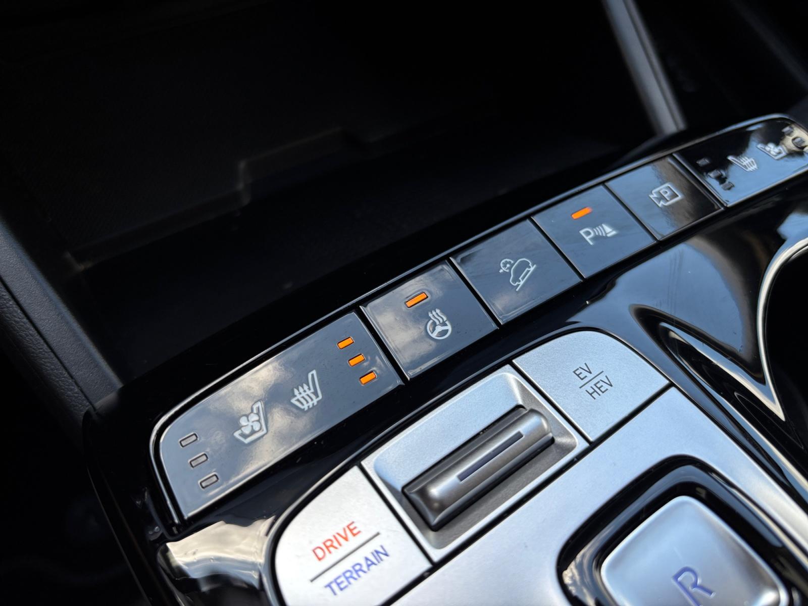 Foto van Hyundai Tuscon