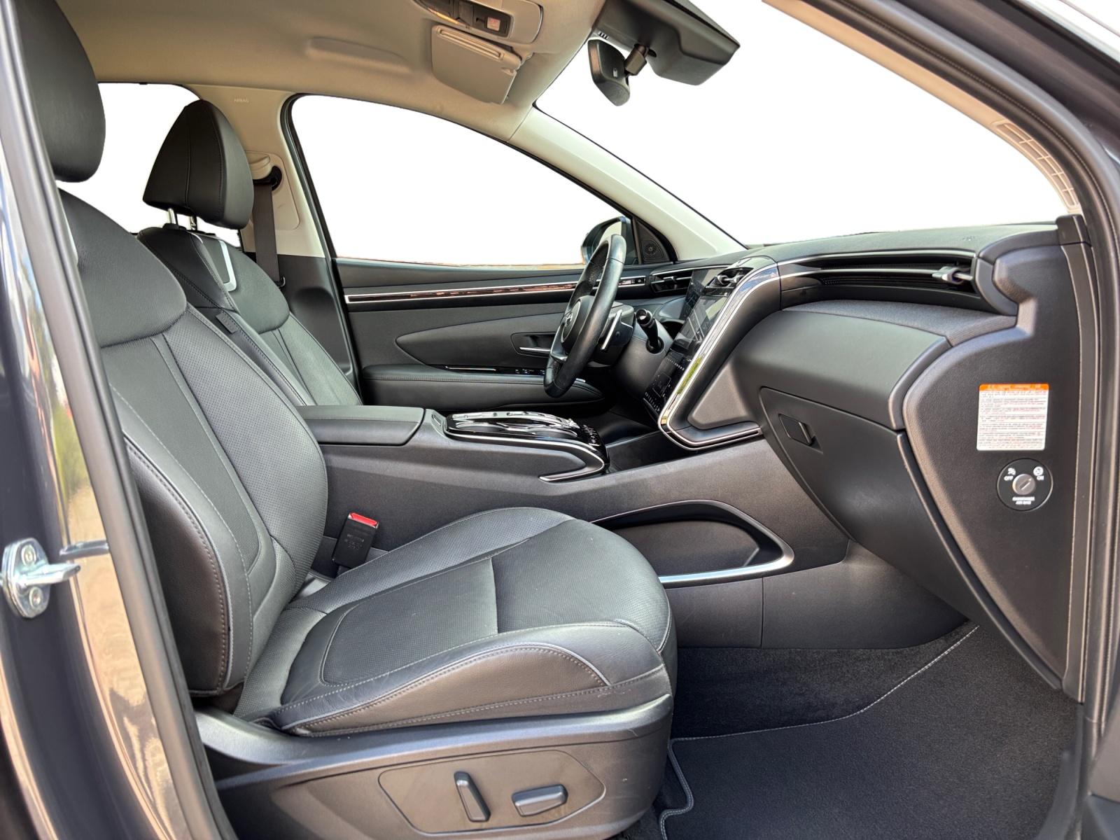 Foto van Hyundai Tuscon