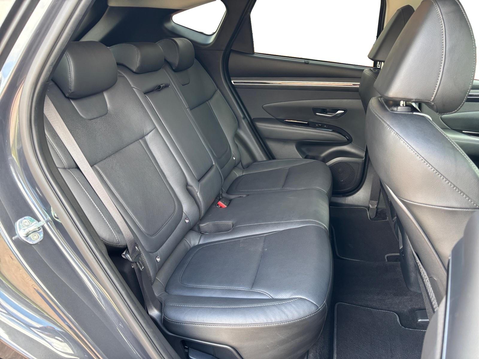 Foto van Hyundai Tuscon