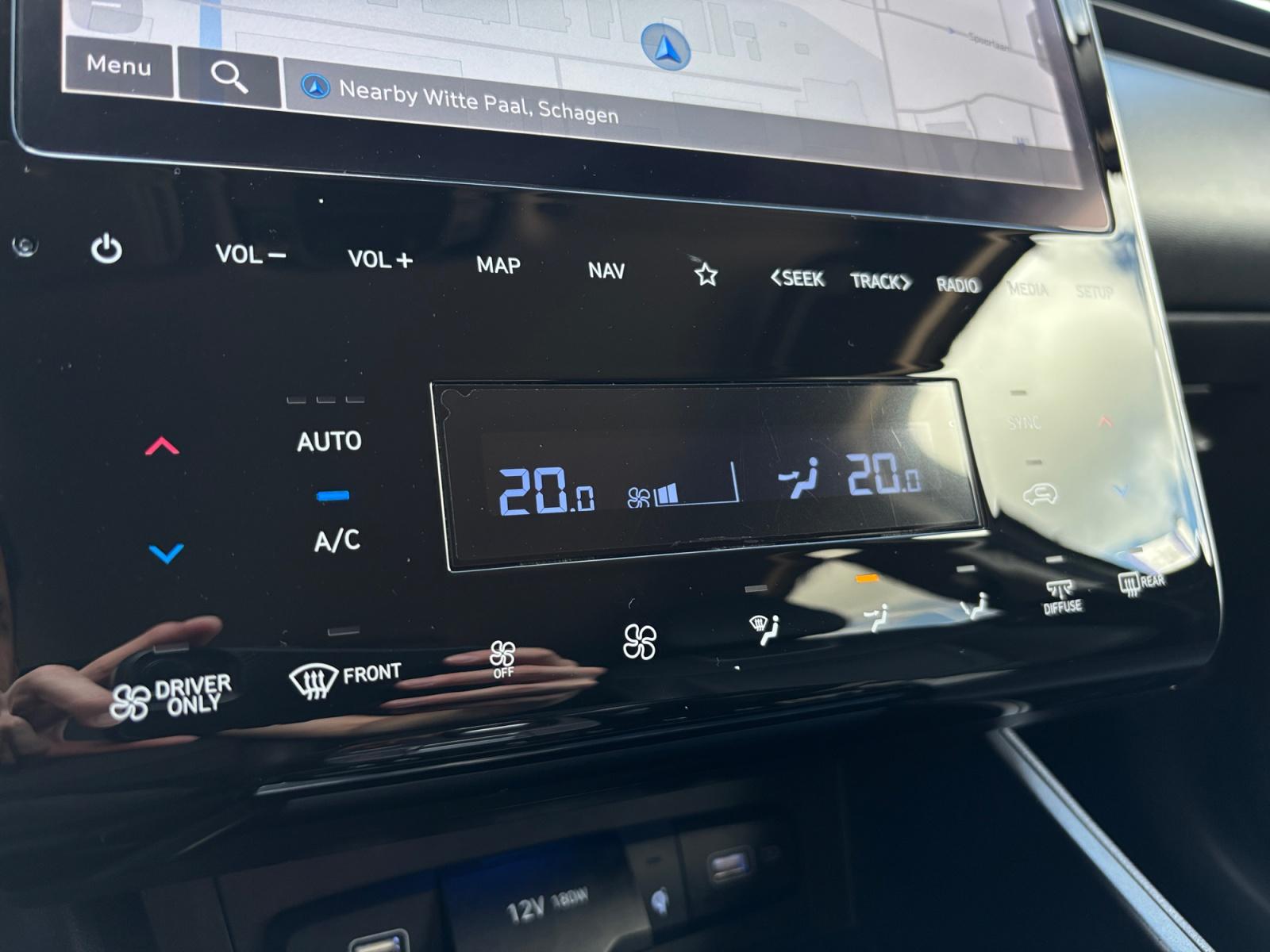 Foto van Hyundai Tuscon