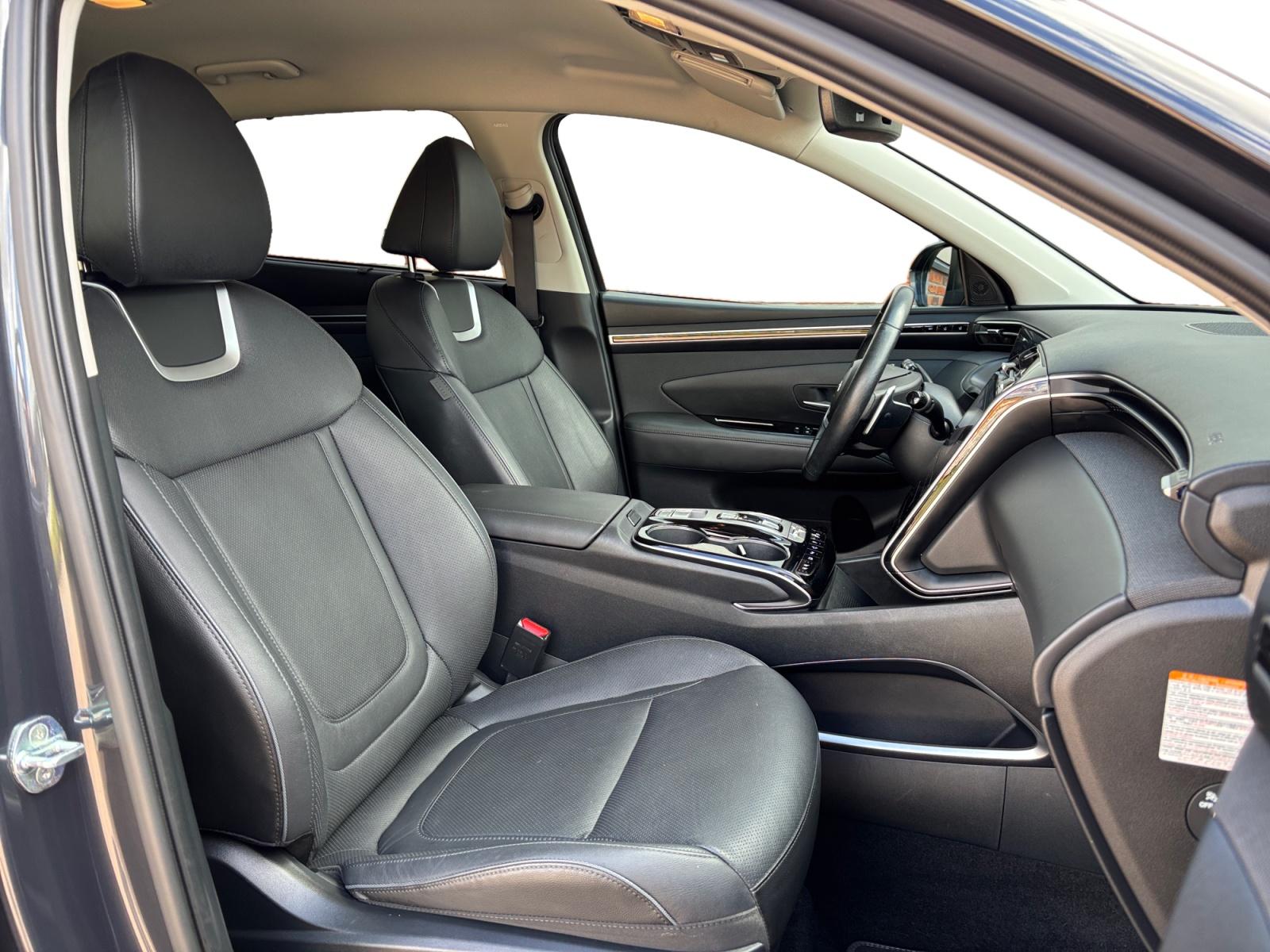 Foto van Hyundai Tuscon