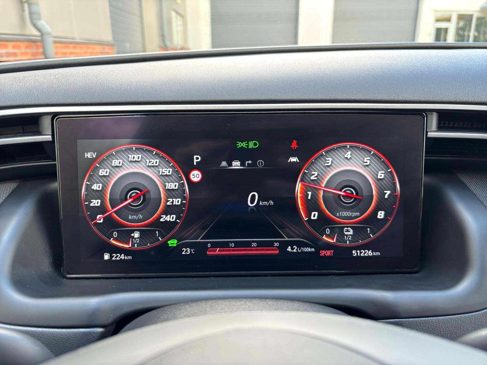Foto van Hyundai Tuscon
