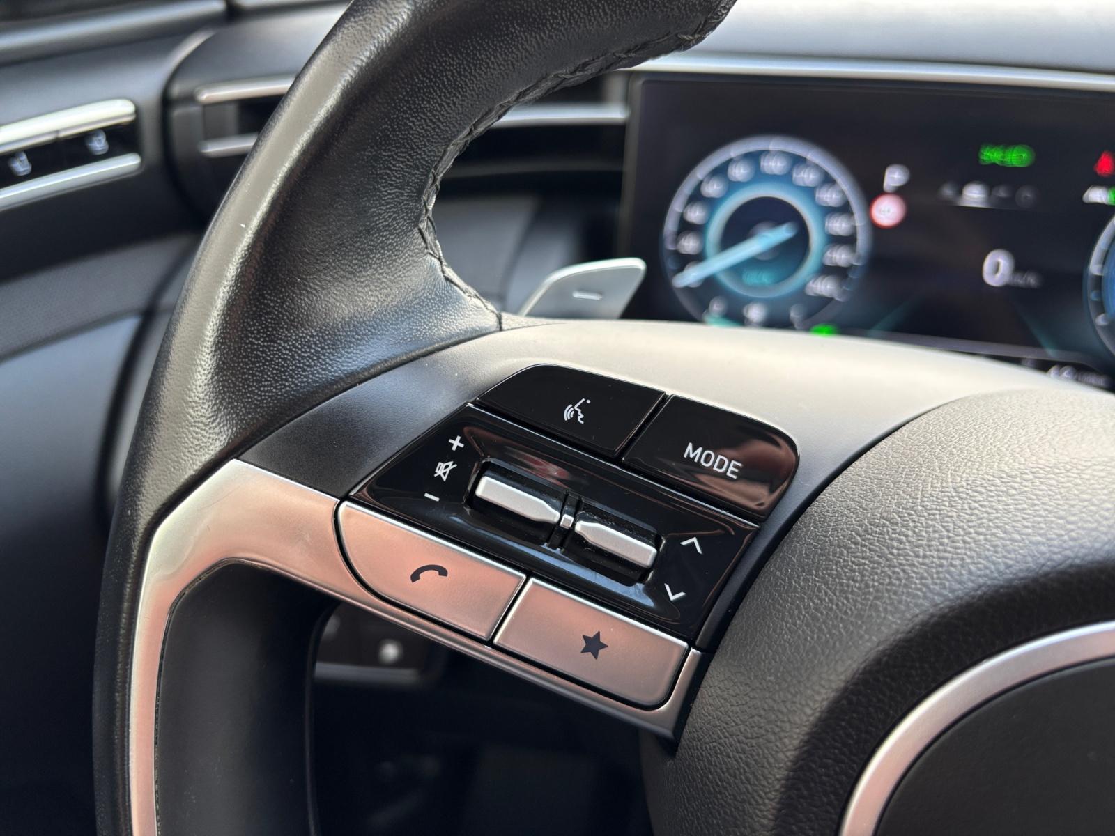 Foto van Hyundai Tuscon
