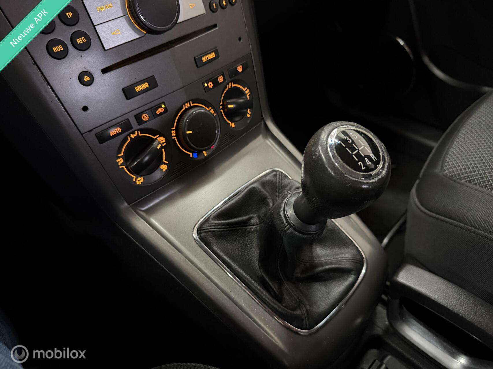 Foto van Opel Antara