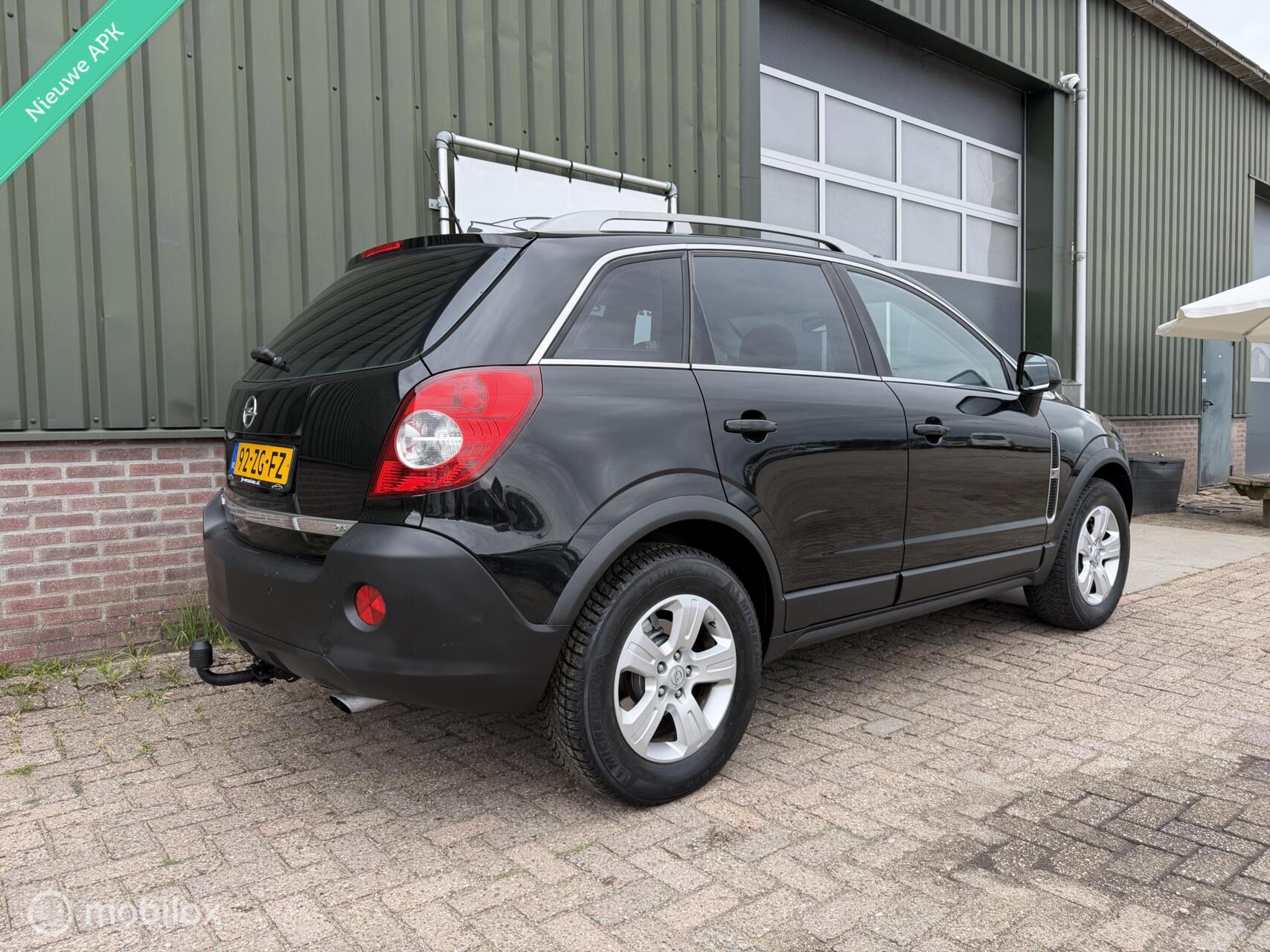 Foto van Opel Antara