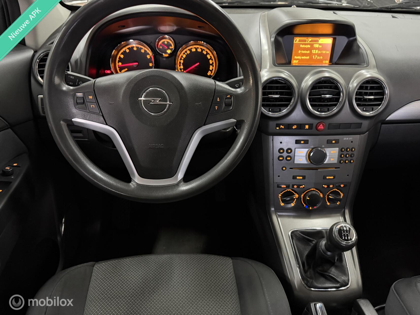 Foto van Opel Antara