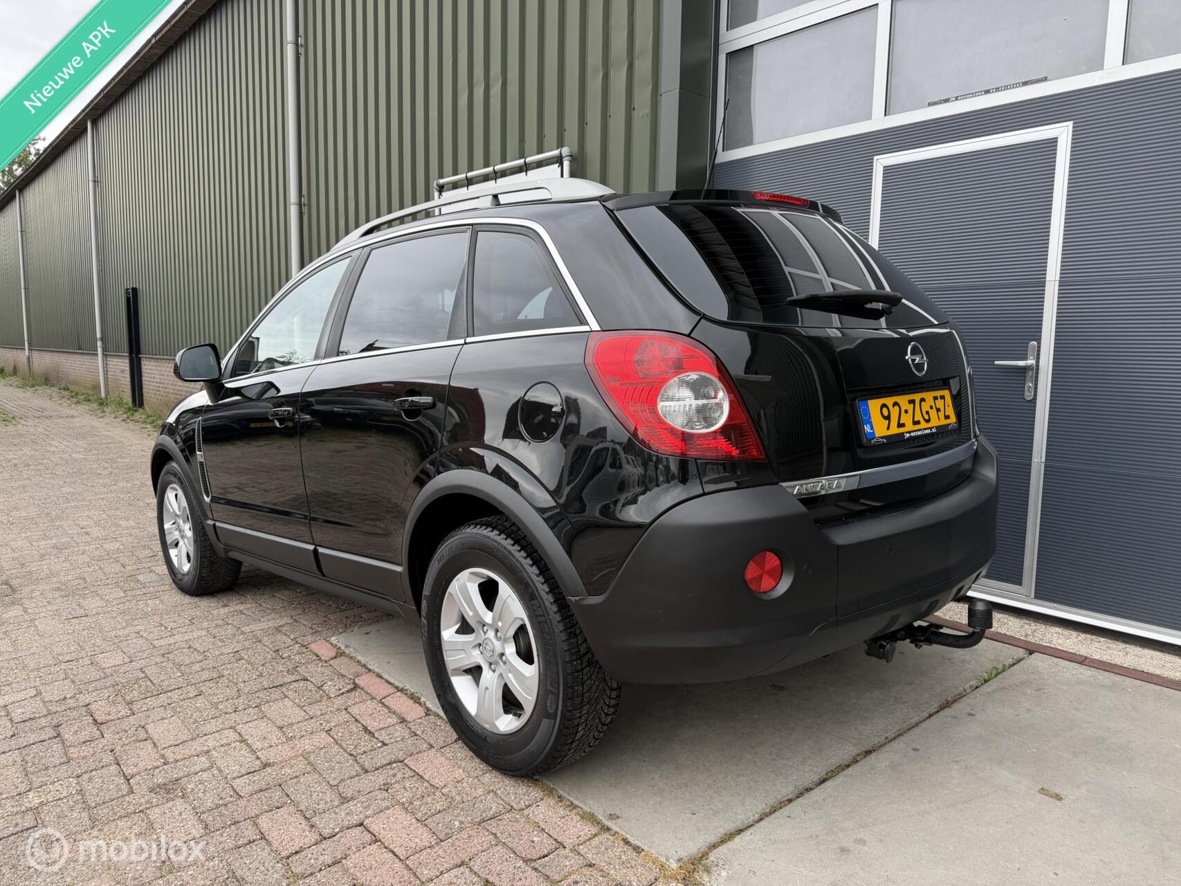 Foto van Opel Antara