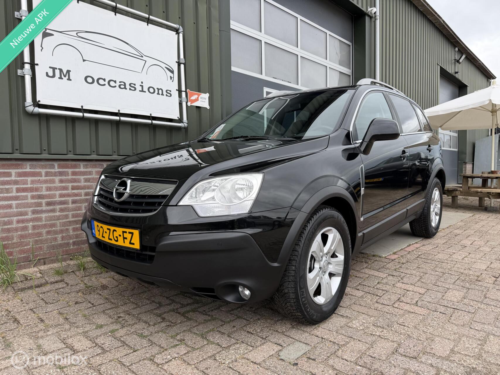 Foto van Opel Antara