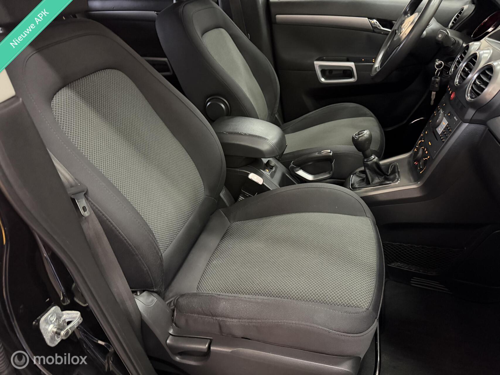 Foto van Opel Antara