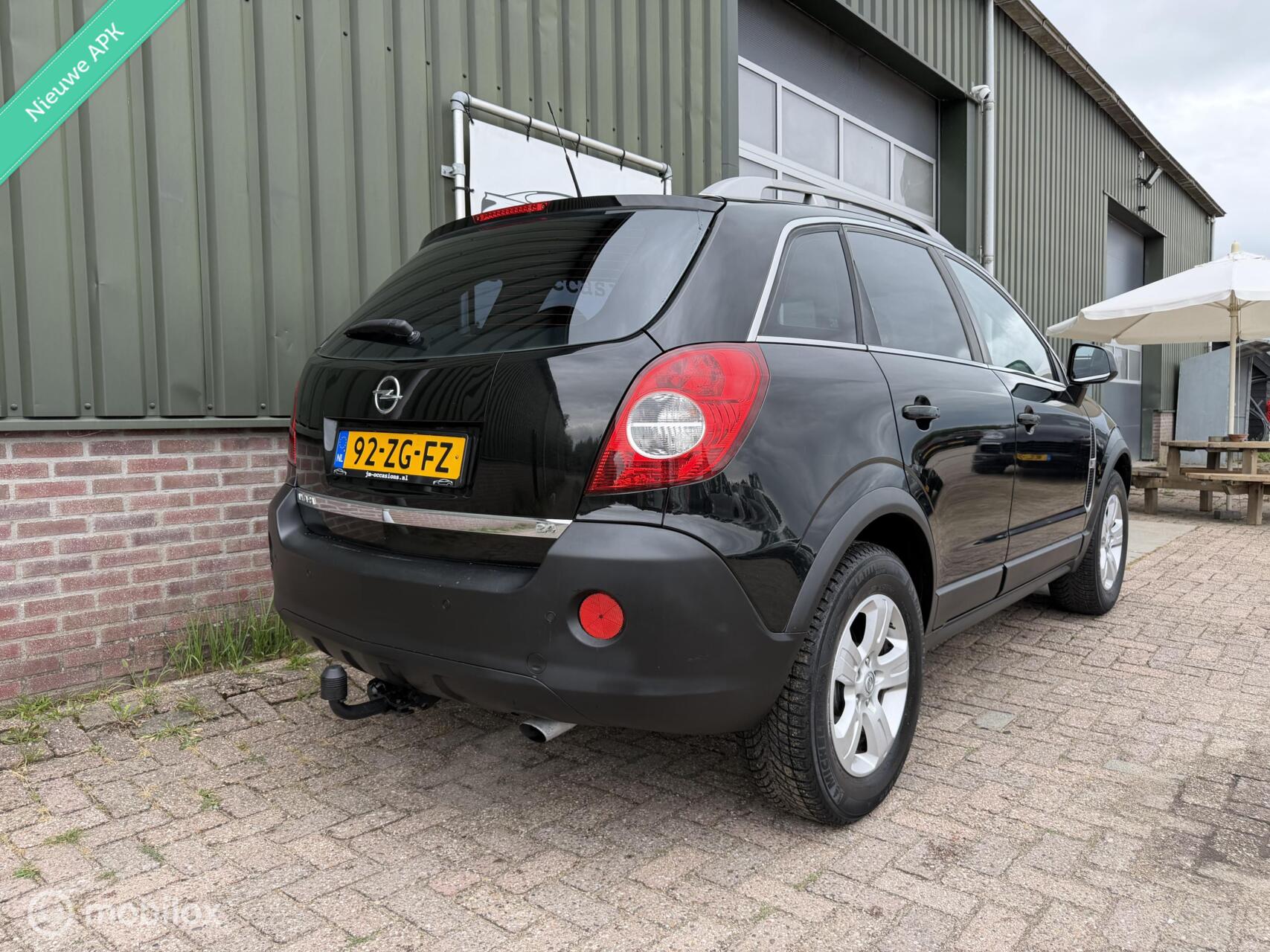 Foto van Opel Antara