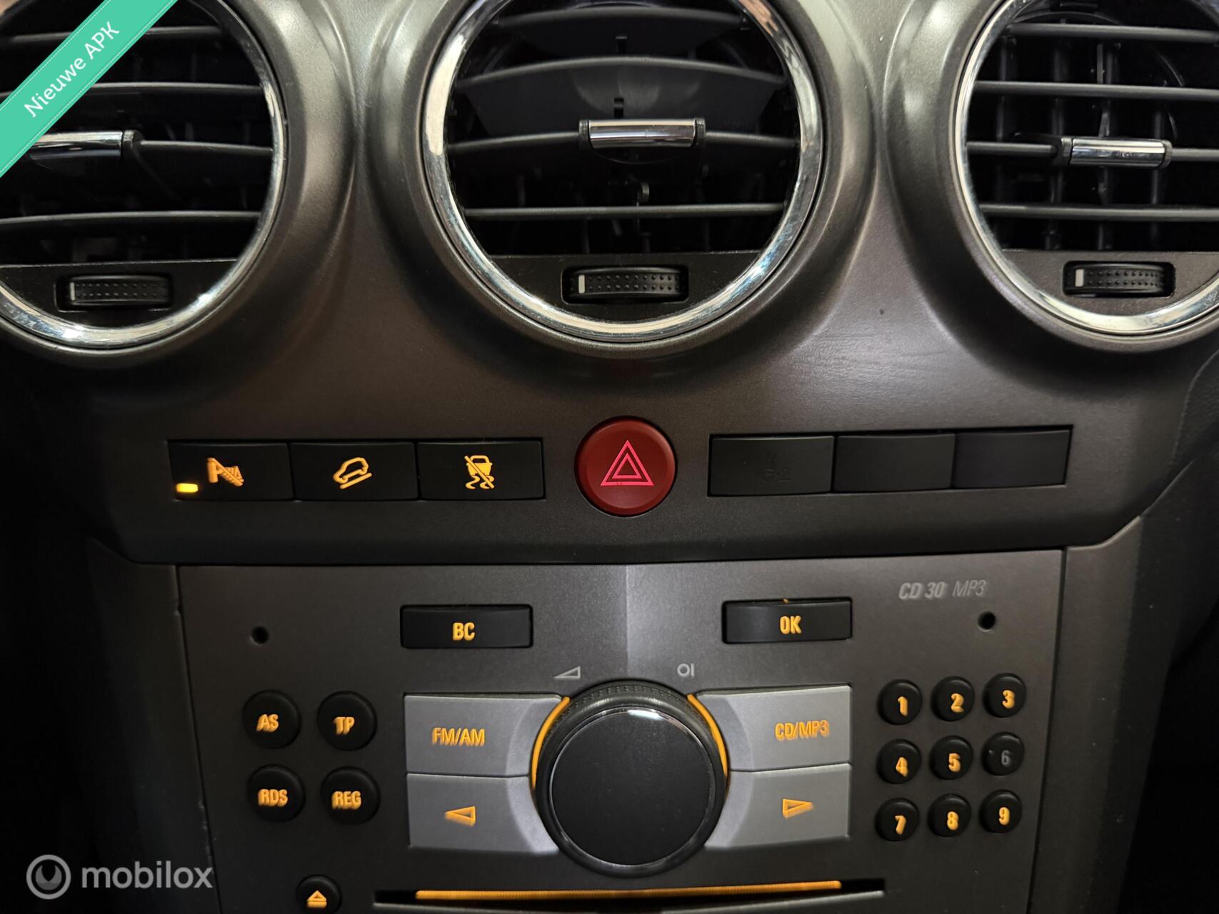 Foto van Opel Antara