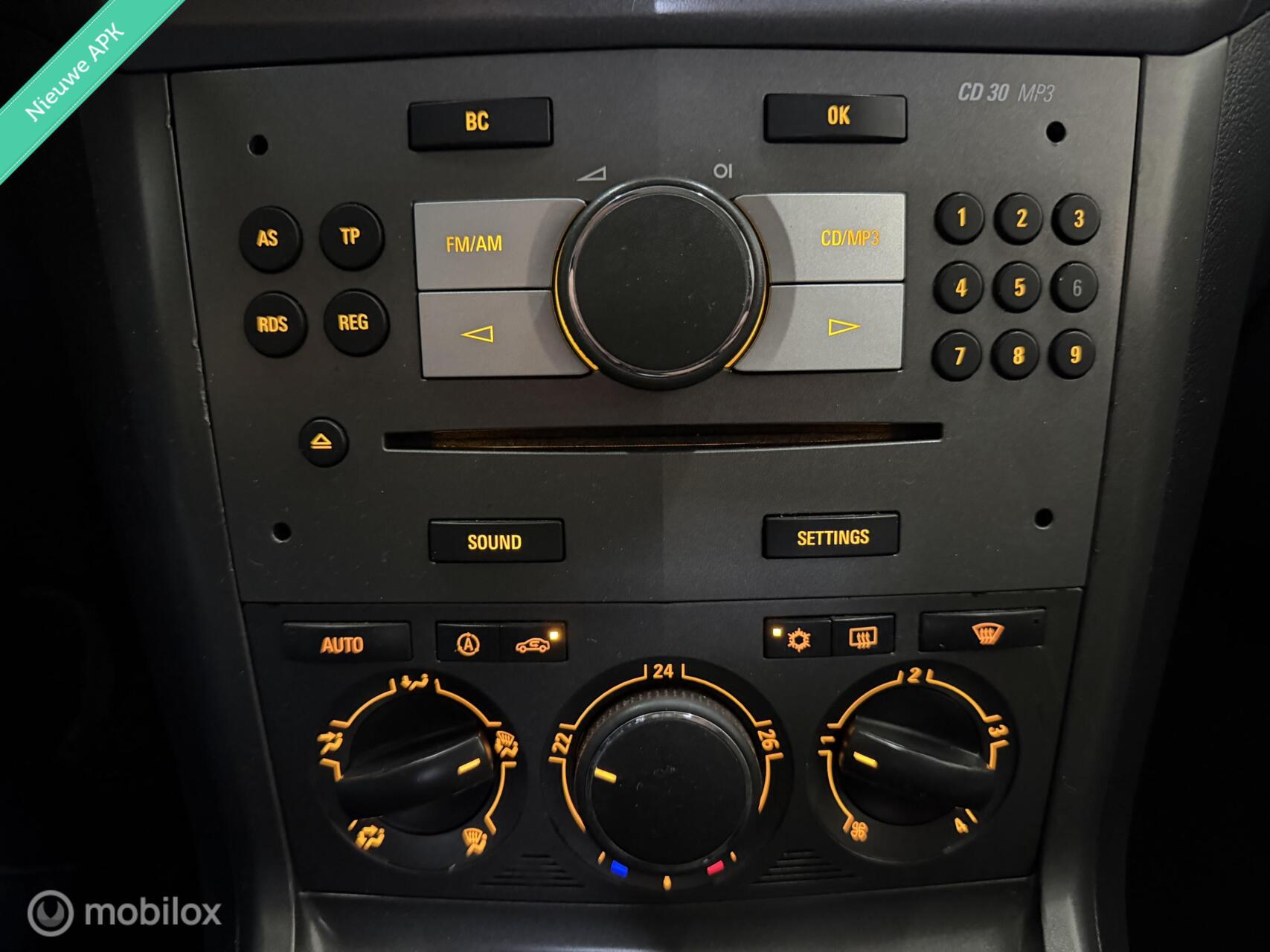 Foto van Opel Antara