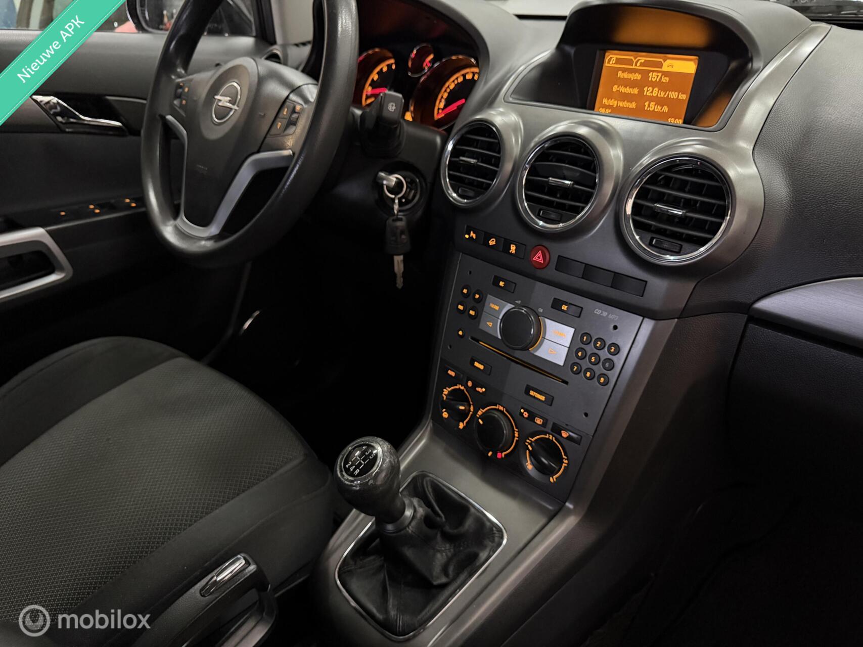 Foto van Opel Antara