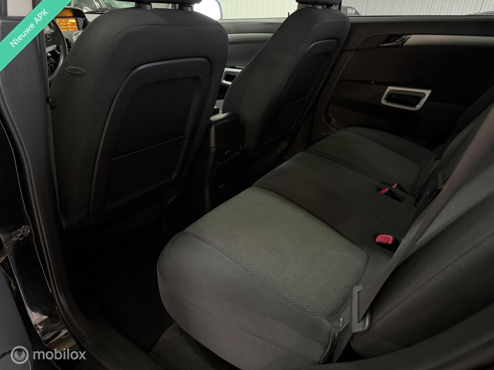 Foto van Opel Antara