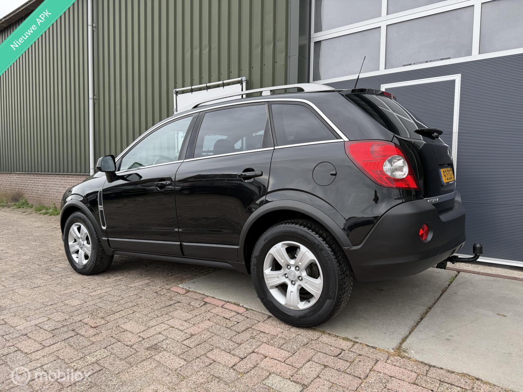 Foto van Opel Antara