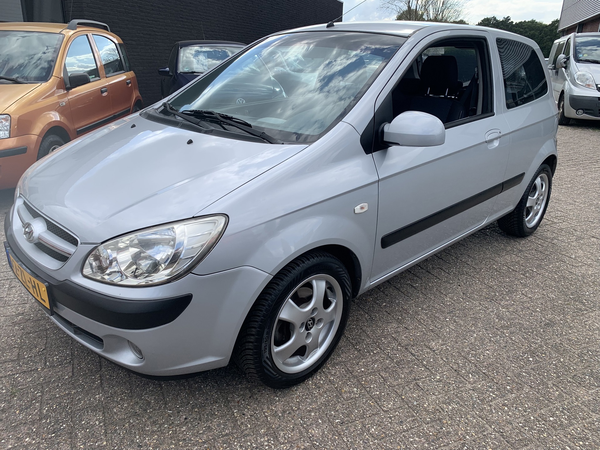 Foto van Hyundai Getz