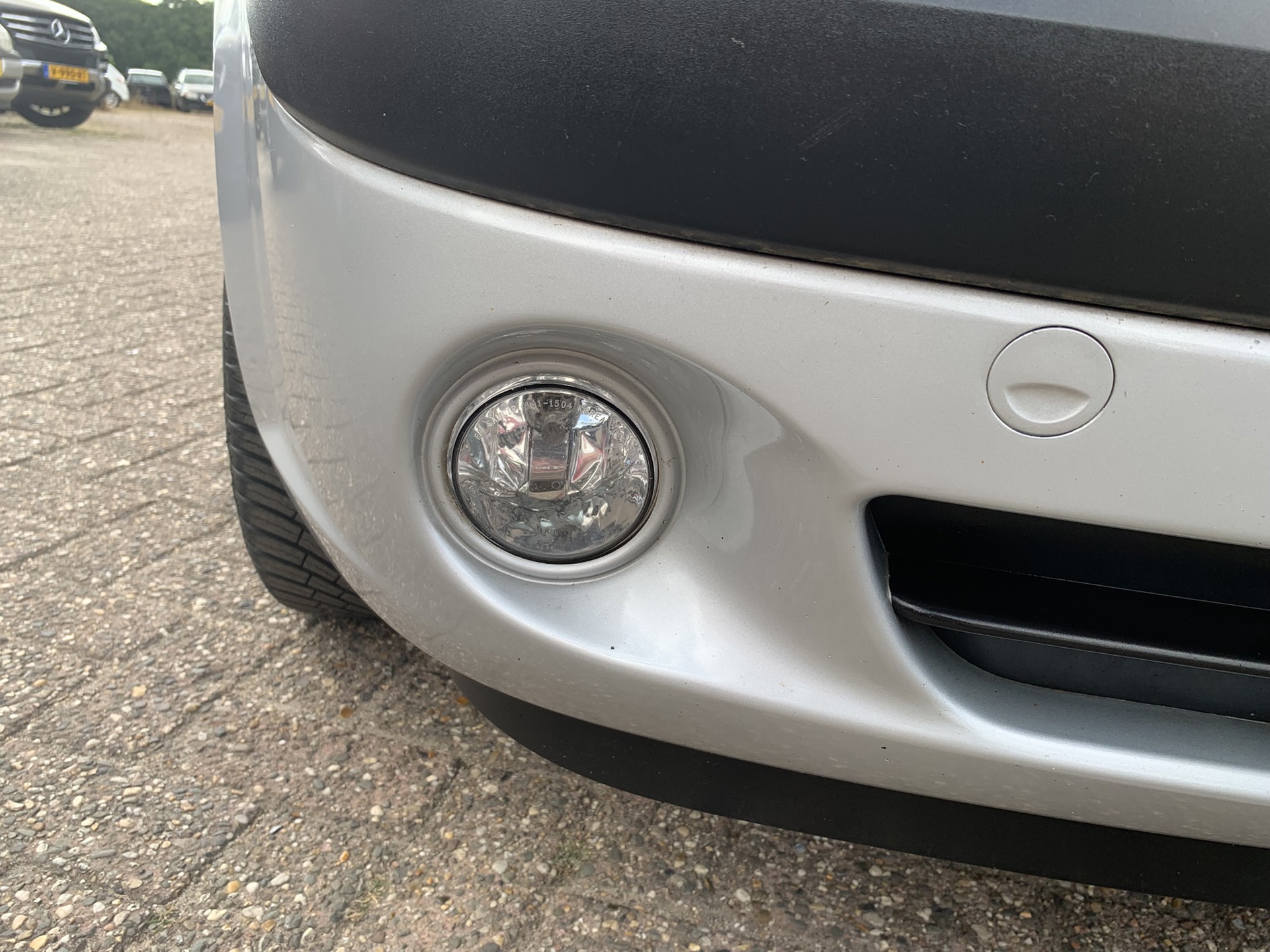 Foto van Hyundai Getz