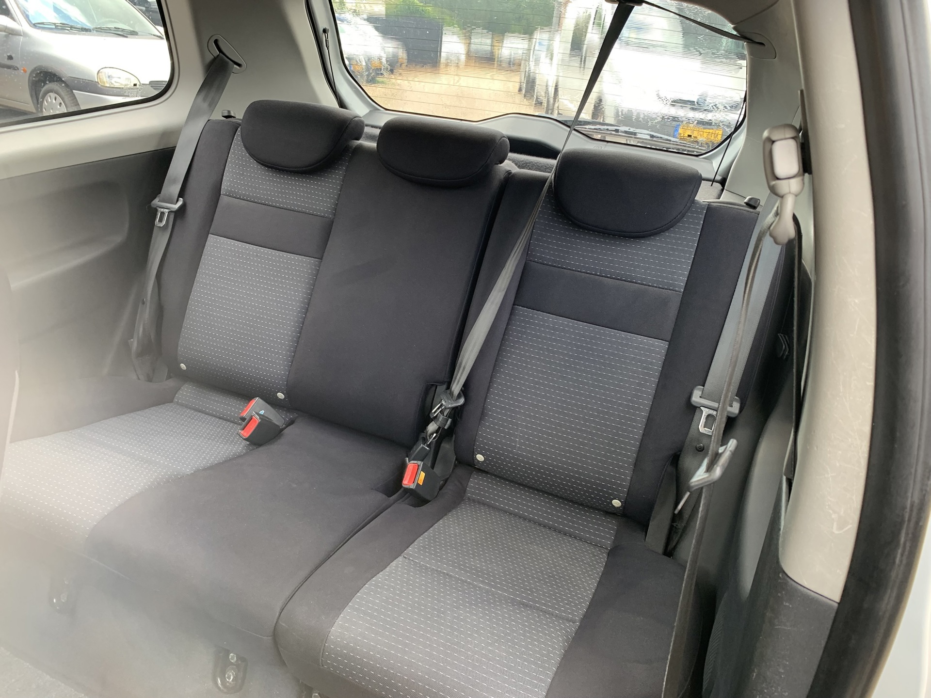 Foto van Hyundai Getz