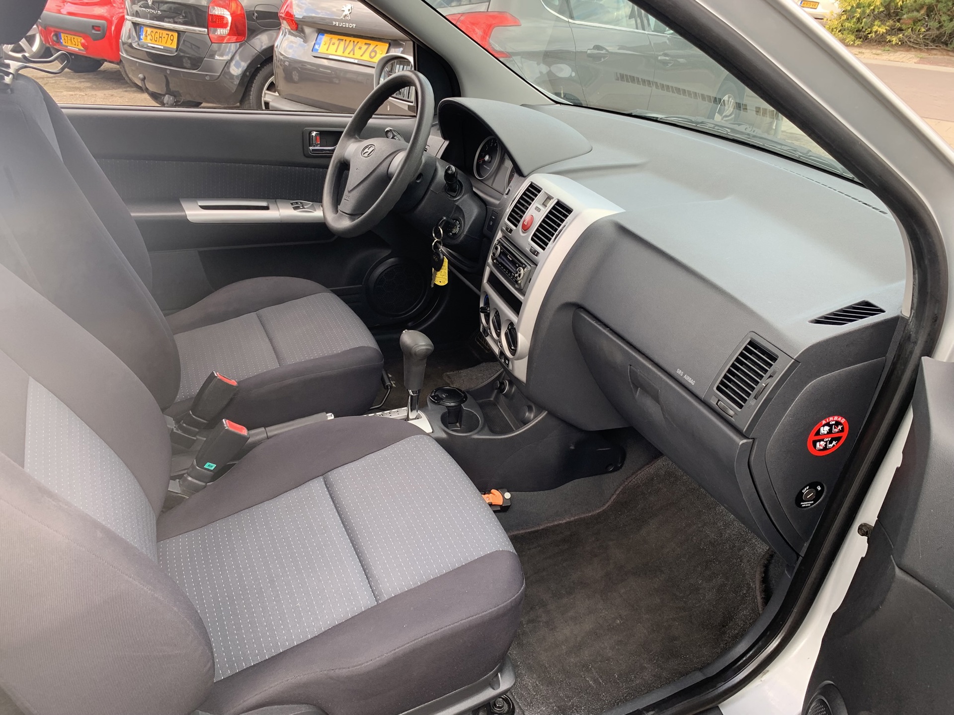 Foto van Hyundai Getz