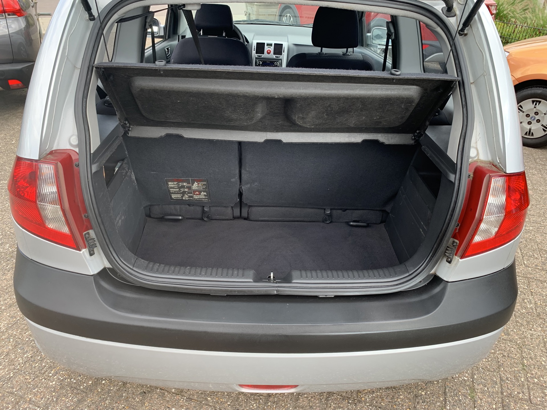 Foto van Hyundai Getz
