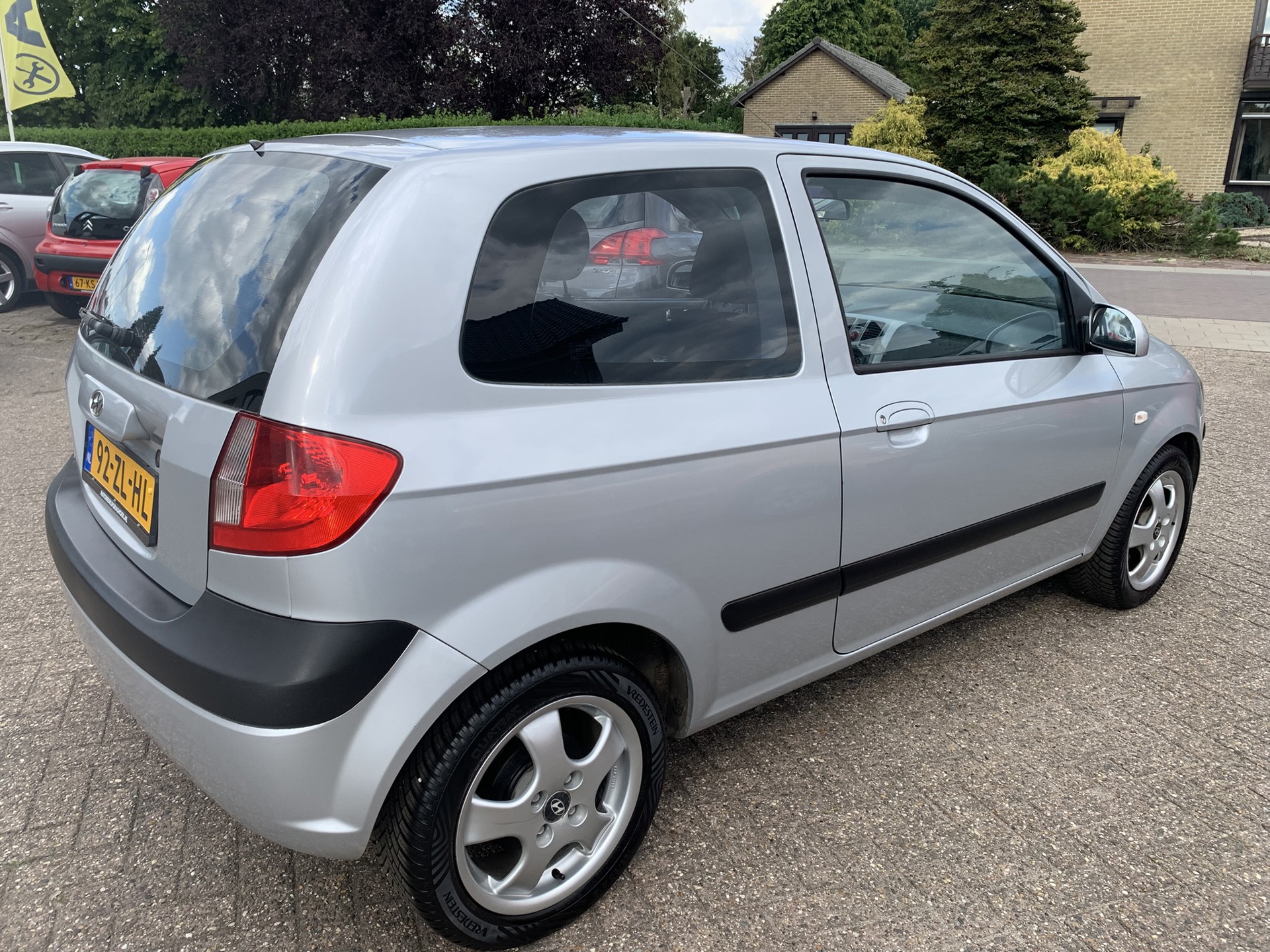 Foto van Hyundai Getz