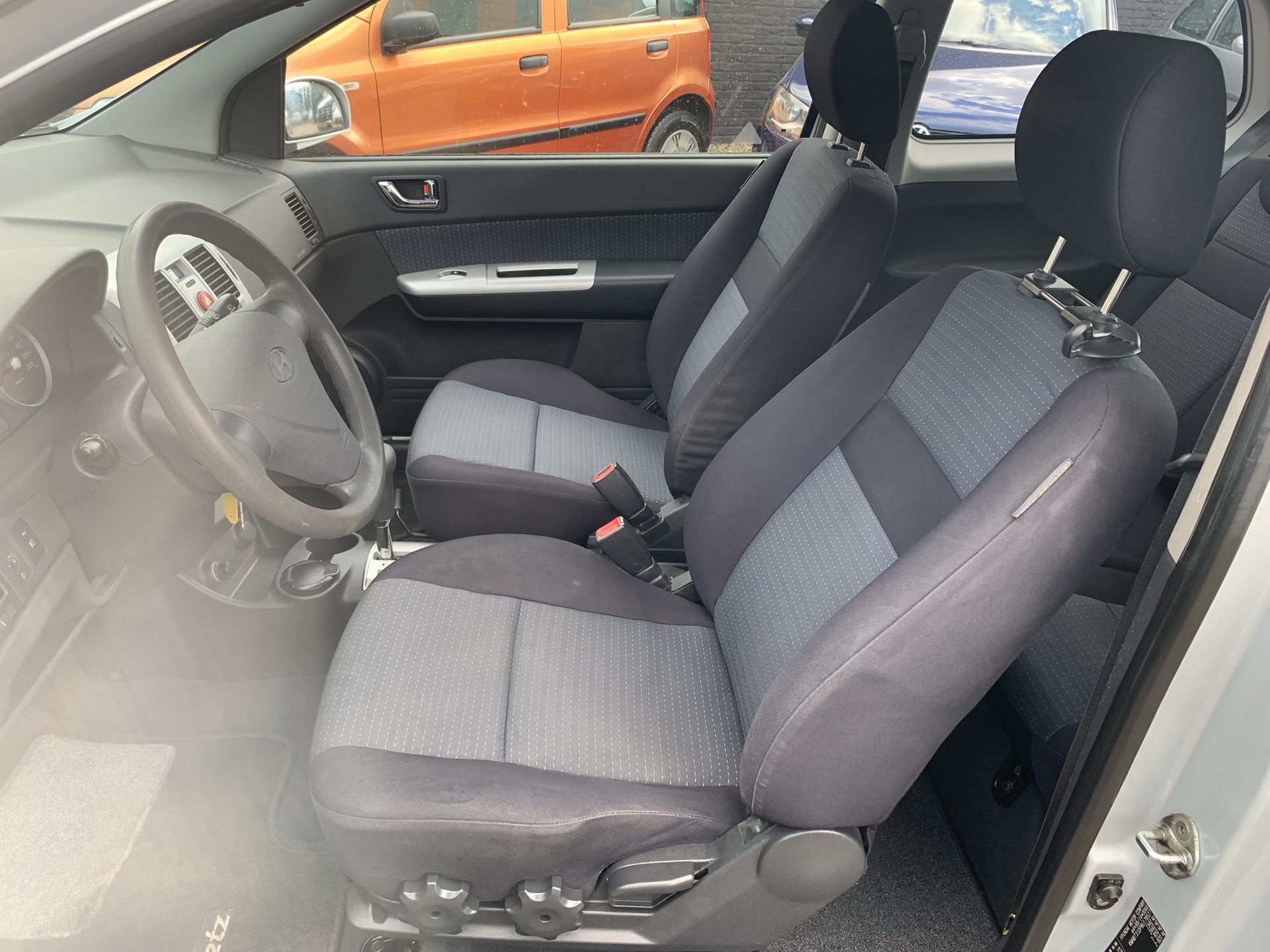 Foto van Hyundai Getz