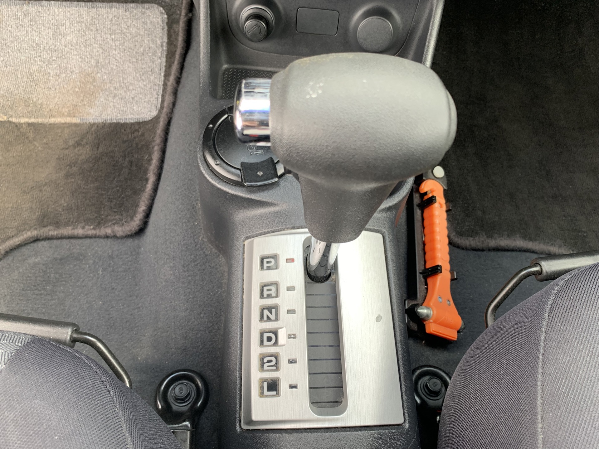 Foto van Hyundai Getz