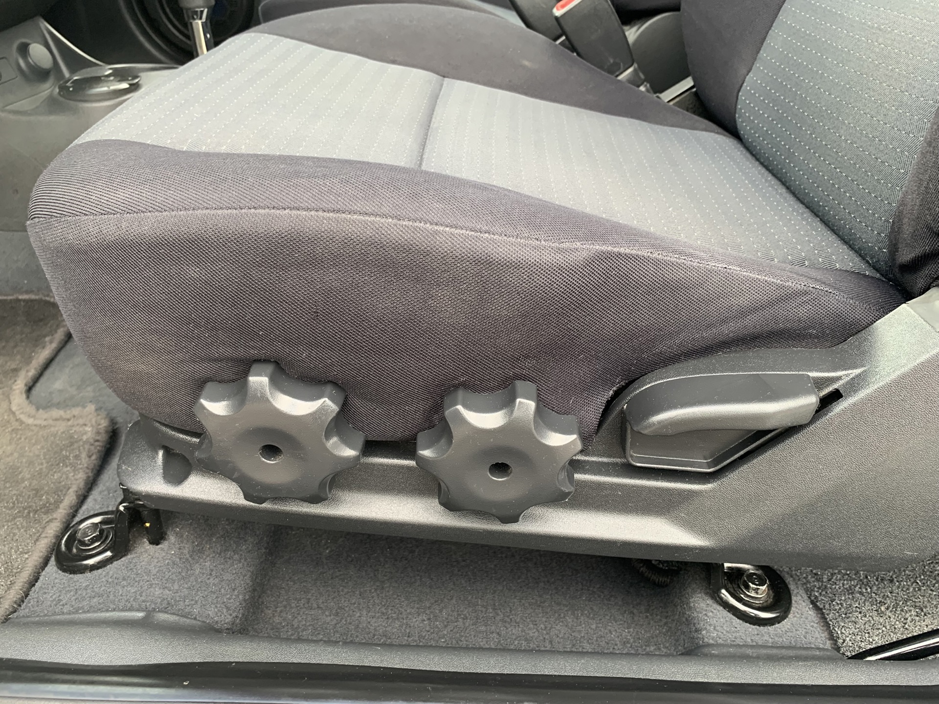 Foto van Hyundai Getz