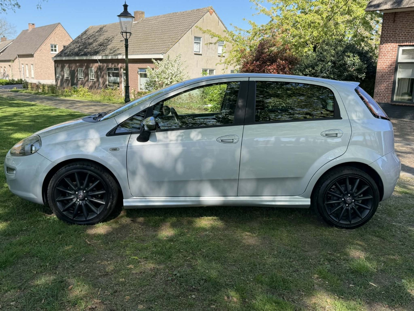 Foto van Fiat Punto