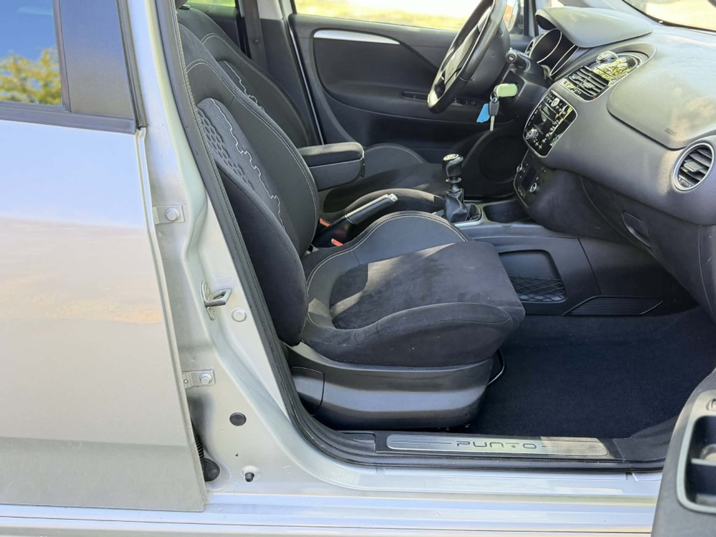 Foto van Fiat Punto