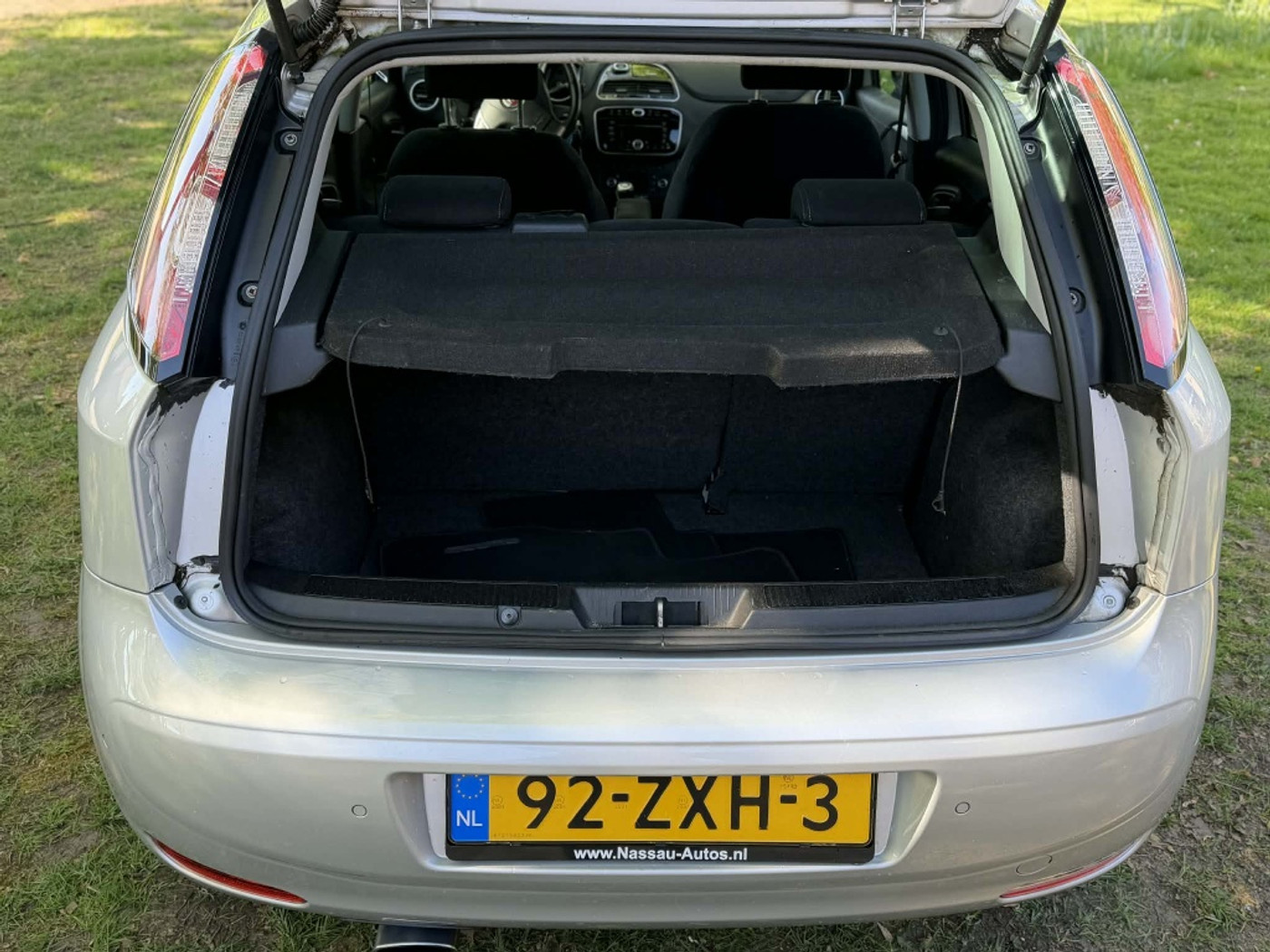 Foto van Fiat Punto