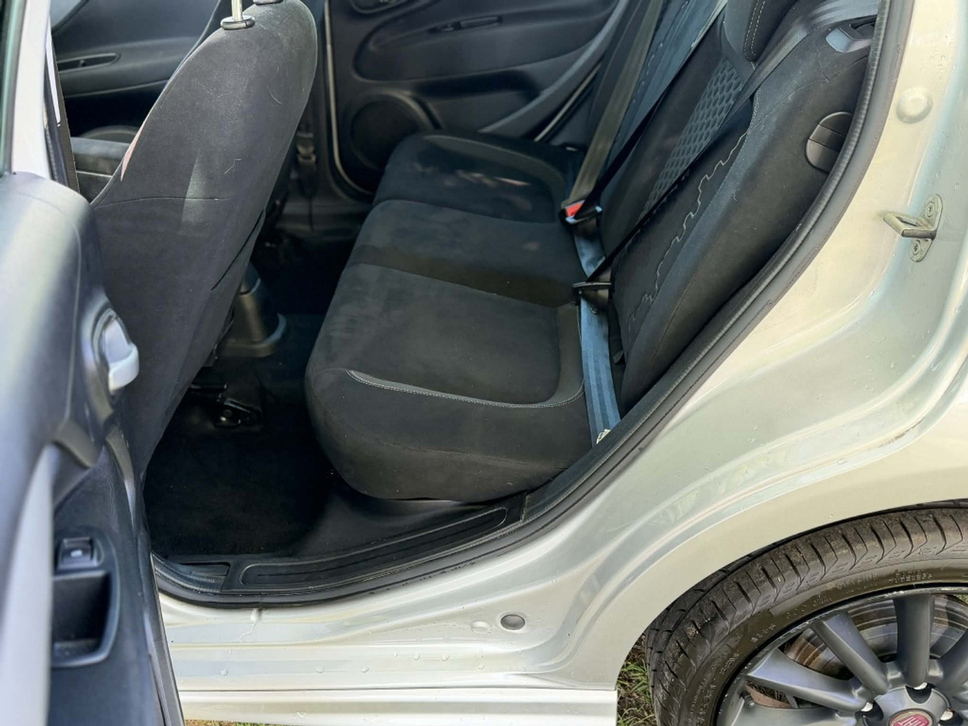 Foto van Fiat Punto