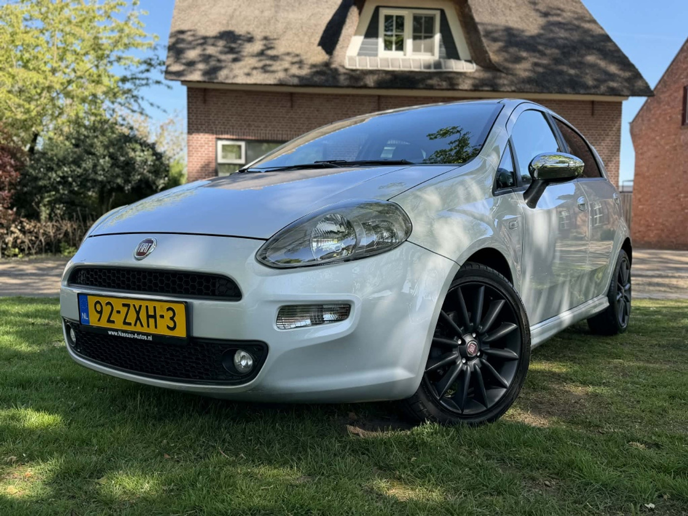 Foto van Fiat Punto