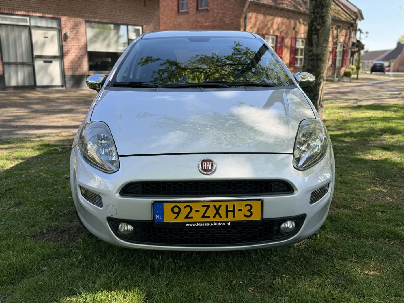 Foto van Fiat Punto